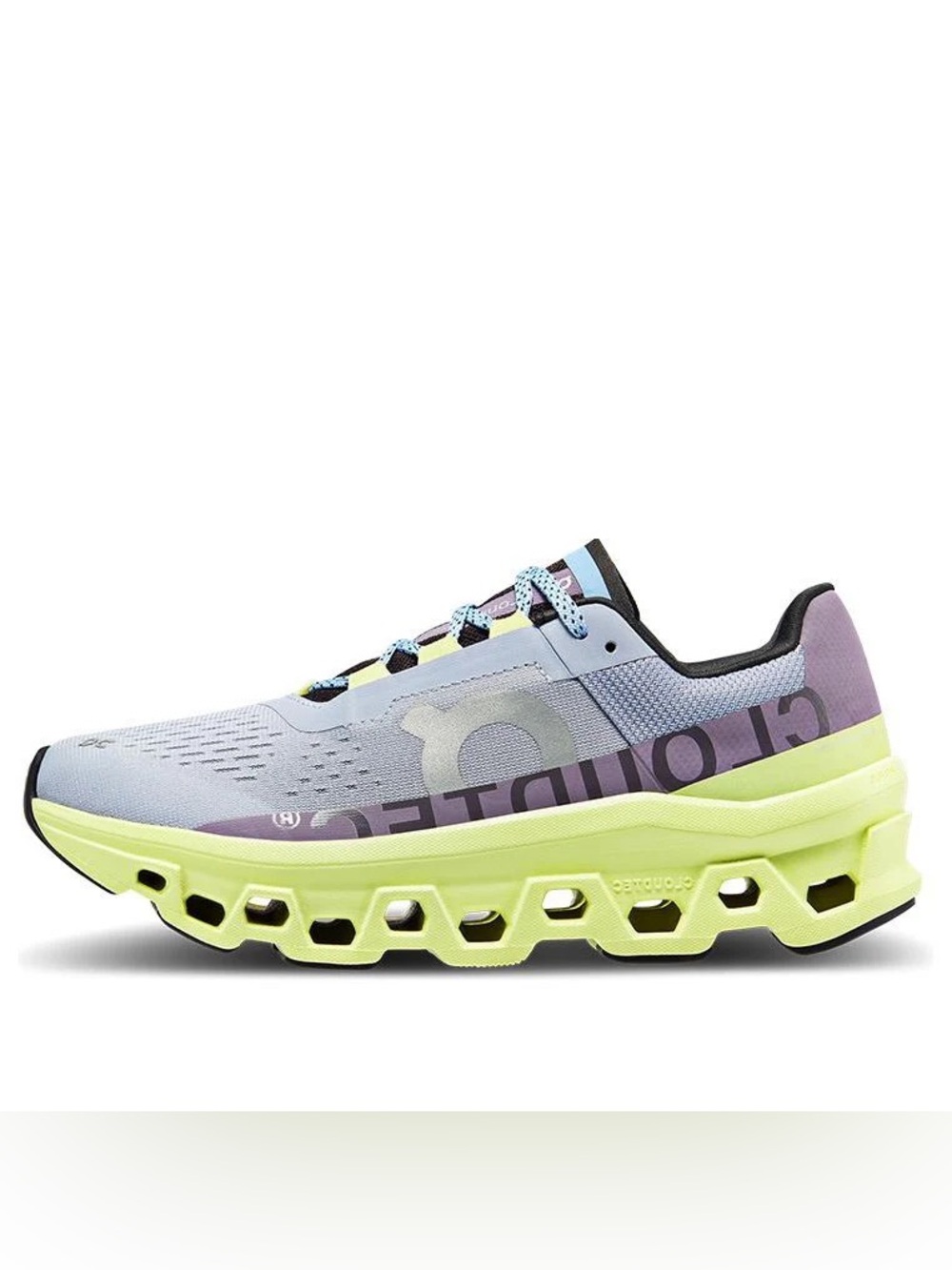 On Running Women’s Cloudmonster Nimbus Hay / Size: 9